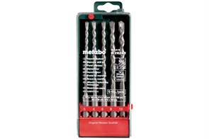 Набор буров SDS-plus Classic из 5 предметов, Metabo, 626243000