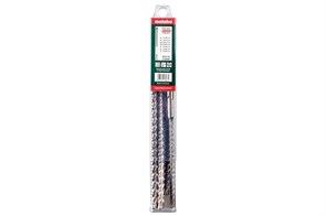 Набор сверл SDS-plus P4P, 7 предметов, Metabo, 626246000