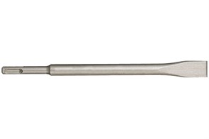 Плоское зубило SDS-plus "classic", 250 x 20 мм, Metabo, 628407000