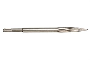 Пикообразное зубило SDS-plus "professional premium", 250 мм, Metabo, 629178000