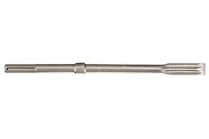 Плоское зубило SDS-max "professional premium", 400 x 25 мм, Metabo, 629181000