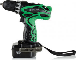 HITACHI DS12DVF3-TA15, аккумуляторный шуруповерт