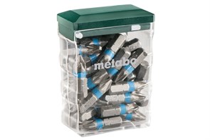 Набор инструментальных насадок PZ 2, «SP», 25 предм., Metabo, 626711000