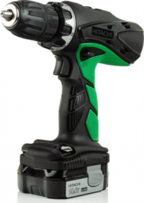 HITACHI DS14DCL-RA, аккумуляторный шуруповерт