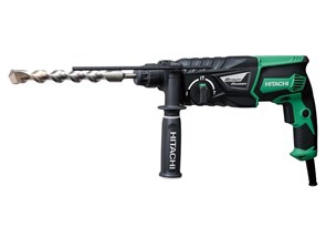 HITACHI DH24PG, перфоратор с патроном SDS Plus