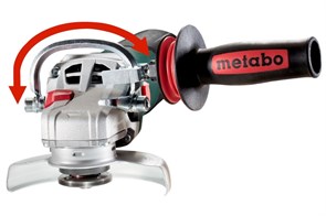 Многопозиционная скоба в качестве дополнительной рукоятки, Metabo, 627362000
