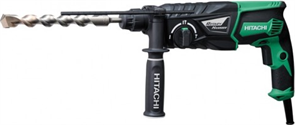 HITACHI DH26PC, перфоратор с патроном SDS Plus