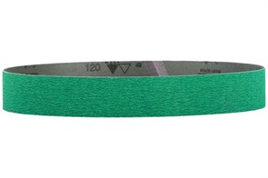 10 шлифовальных лент 40x760 мм, P80, CER, RBS, Metabo, 626309000