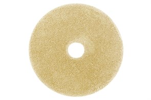 Войлочный полировальный круг 150x5x25,4 мм, мягкий, KNS, Metabo, 626395000