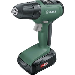 BOSCH UniversalDrill18, дрель-шуруповерт аккумуляторная 0.603.9C8.001