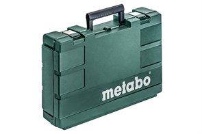 Пластиковый кейс MC 10 STE, Metabo, 623858000