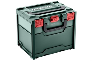 Органайзер Metabo METABOX 340, пустой ящик для инструмента, 626888000