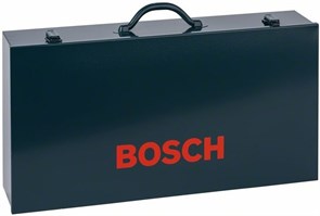 BOSCH металлический чемодан для GBM13, GSB90-2, 1605438033