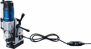 Дрель на магнитной стойке BOSCH GBM 50-2,  06011B4020