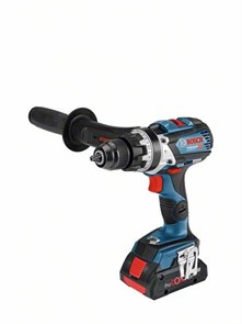 Аккумуляторная ударная дрель-шуруповёрт Bosch GSB 18V-110 C, 0.601.9G0.30A Аккумуляторная ударная дрель-шуруповёрт Bosch GSB 18V-110 C, 0.601.9G0.30A