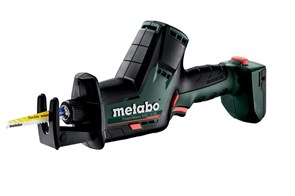 Пила сабельная аккумуляторная METABO POWERMAXX SSE 12 BL, 602322890