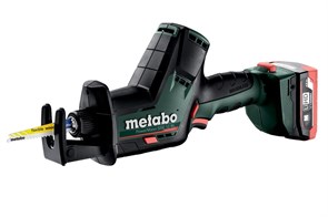 Пила сабельная аккумуляторная METABO POWERMAXX SSE 12 BL, 602322800