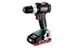 Аккумуляторная ударная дрель-шуруповерт Metabo SB 18 LT BL, 602316800