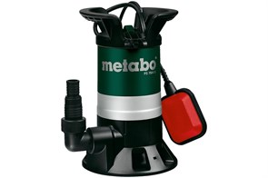{{photo.Alt || photo.Description || 'Погружной насос для грязной воды PS 7500 S Metabo, 0250750000'}}
