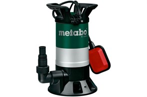 {{photo.Alt || photo.Description || 'Погружной насос для грязной воды PS 15000 S Metabo, 0251500000'}}