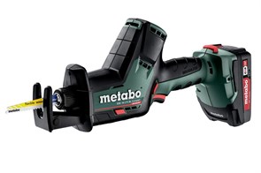 Аккумуляторная сабельная пила SSE 18 LTX BL Compact Metabo, T03340