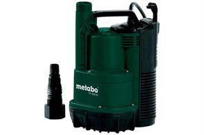 {{photo.Alt || photo.Description || 'Погружной насос для чистой воды TP 7500 SI Metabo, 0250750013'}}
