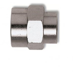 Переходник GAV 1226/3 F1/8xF3/8 цилиндр. муфта