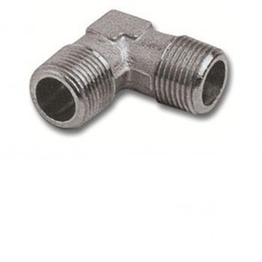 Переходник GAV 1255/2 266/2 уголок L-MM 1/4