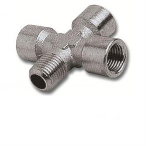 Переходник GAV 1259/4 253/4 крест FFFM 1/2