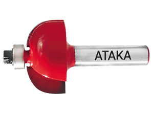 Фреза Атака 562255 кромочная калевочная