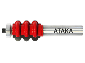 Фреза Атака 692222С кромочная фигурная
