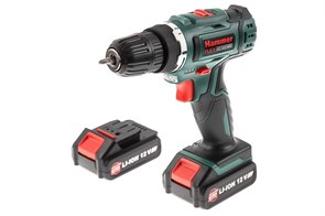 HAMMER Flex ACD125Li, дрель аккумуляторная