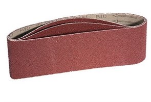 Лента шлифовальная 75*533 Атака Р150 (3шт)