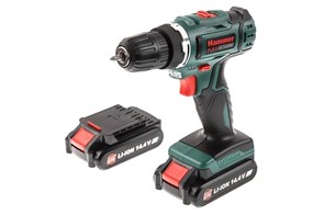 HAMMER Flex ACD145Li, дрель аккумуляторная