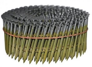 Гвоздь в рулоне 2,3х40 ерш. 12600шт.