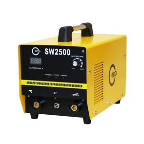 {{photo.Alt || photo.Description || 'SW-2500 START Аппарат конденсаторной приварки шпилек 7ST2500'}}