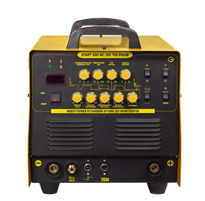 {{photo.Alt || photo.Description || 'START 200 AC/DC TIG PULSE Установка аргонодуговой сварки 3ST200AP'}}