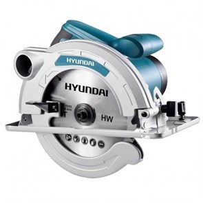 Hyundai C 1400-185 пила циркулярная