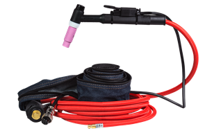 17 TIG (4м) Горелка сварочная SuperFlex EV17-4000