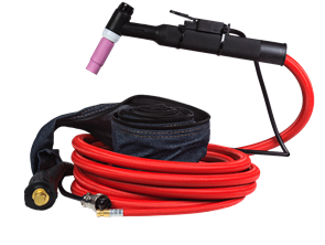 26 TIG (4м) Горелка сварочная SuperFlex EV26-4000
