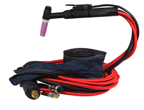 18 TIG (8м) Горелка сварочная SuperFlex EV18-8000