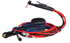 20 TIG (8м) Горелка сварочная SuperFlex EV20-8000
