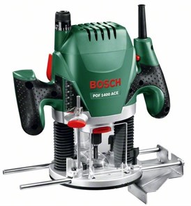 BOSCH POF 1400 ACE, фрезер 0.603.26C.820