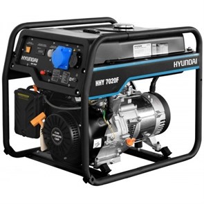 Hyundai HHY 7020F генератор бензиновый