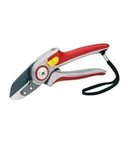 Секатор с наковальней профессиональный в блистере RS 5000