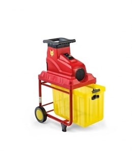 Измельчитель садовый электрический Wolf Garten SDL 2800 EVO