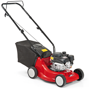 {{photo.Alt || photo.Description || 'Газонокосилка бензиновая несамоходная MTD SMART 395 PO'}}