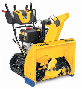 {{photo.Alt || photo.Description || 'Снегоуборщик бензиновый Cub Cadet XS3 76 TDE'}}