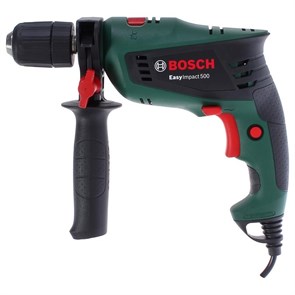 BOSCH EasyImpact 500 promo, дрель ударная 0.603.130.003