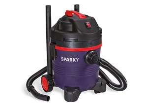 SPARKY VC 1321MS пылесос профессиональный